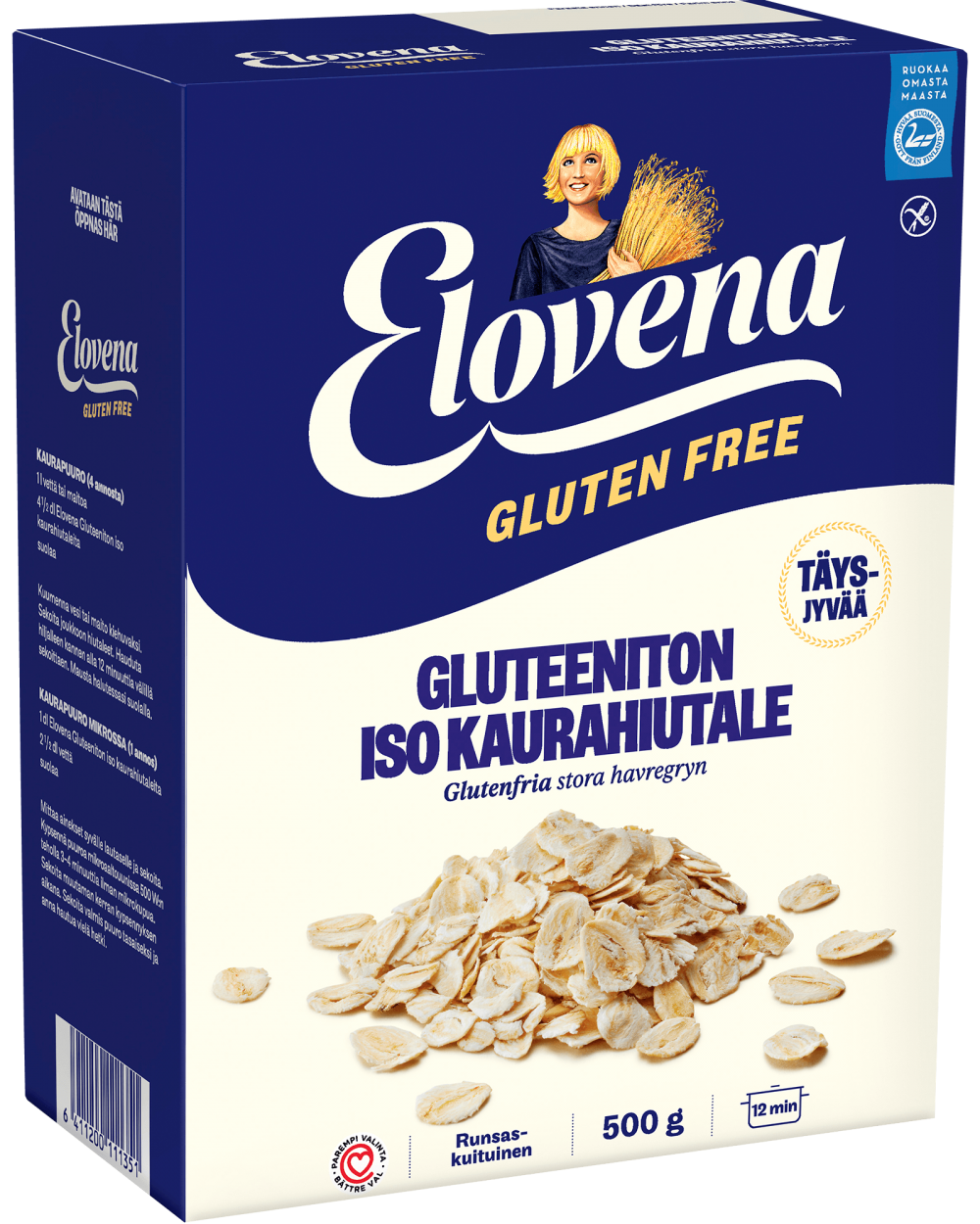 Gluteenittomat karpalo-siemensämpylät