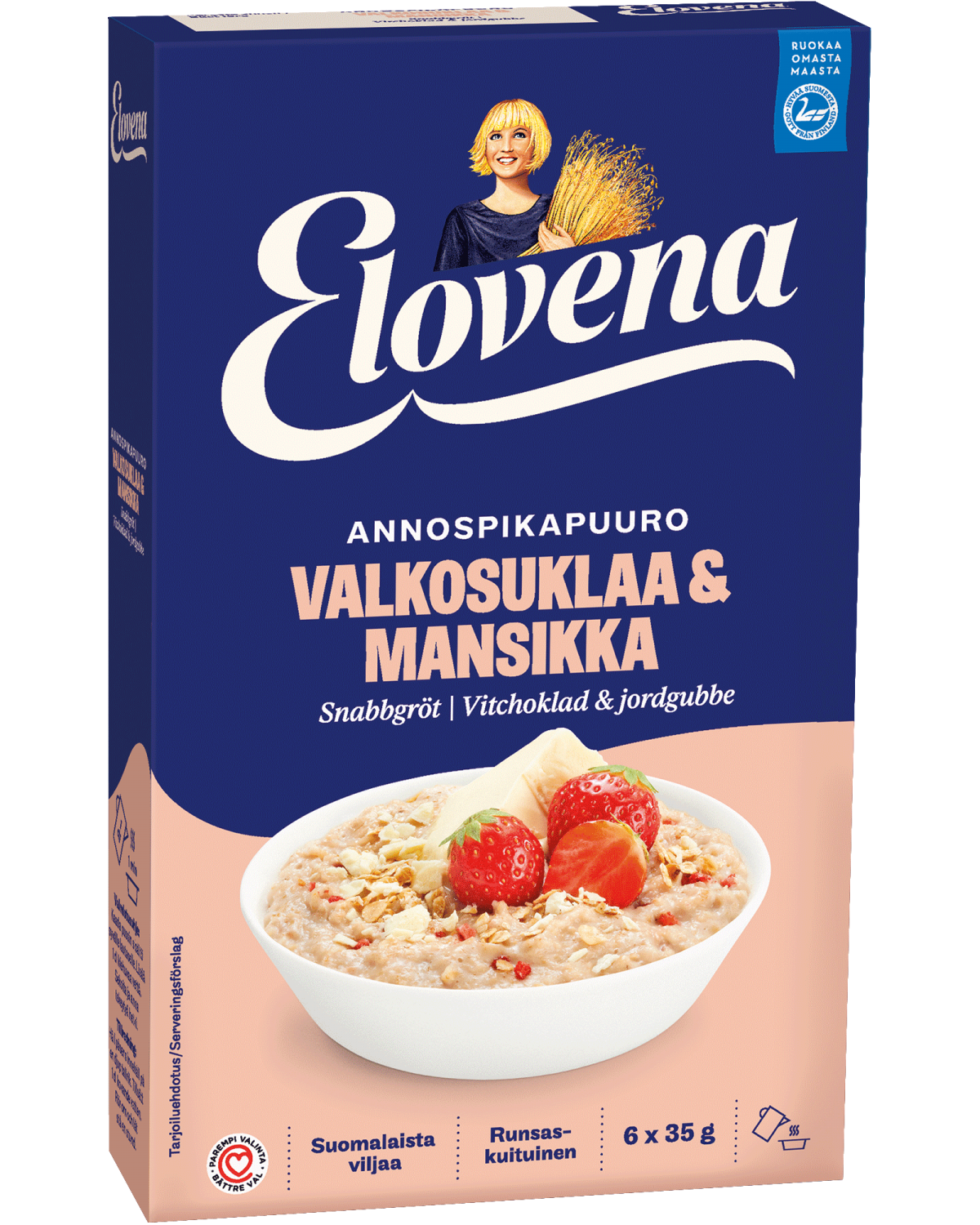 elovena-annospikapuuro-valkosuklaa-mansikka