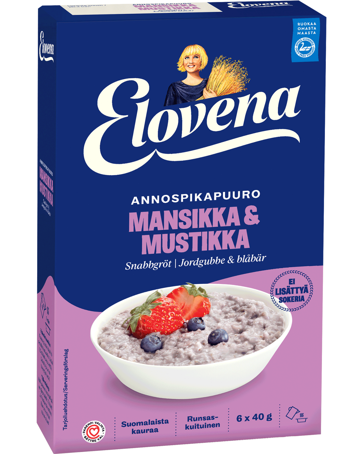 elovena-annospikapuuro-mansikka-mustikka